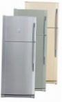 Sharp SJ-P691NBE Хладилник