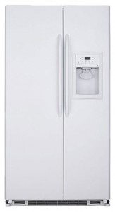 Refrigerator General Electric GSE20JEBFBB larawan