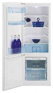 Refrigerator BEKO CSE 24007 larawan