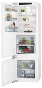 Refrigerator AEG SCZ71800F1 larawan