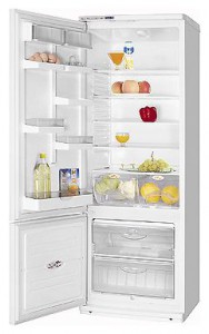 Refrigerator ATLANT ХМ 4013-100 larawan