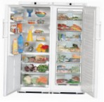 Liebherr SBS 6102 Холодильник