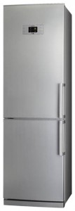 Tủ lạnh LG GA-B399 BLQA ảnh