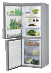 Refrigerator Whirlpool WBE 31142 TS larawan