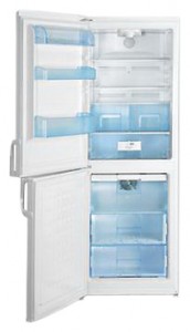 Tủ lạnh BEKO CNA 28200 ảnh