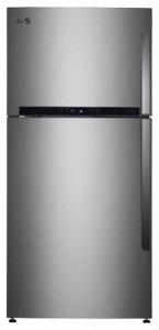 Refrigerator LG GR-M802 GLHW larawan