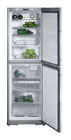 ตู้เย็น Miele KFN 8701 SEed รูปถ่าย