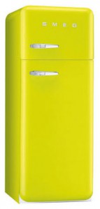 Refrigerator Smeg FAB30VES6 larawan
