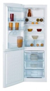 Refrigerator BEKO CS 234000 larawan