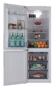 Refrigerator Samsung RL-34 ECMB larawan