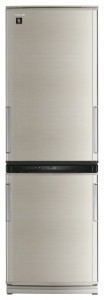 Refrigerator Sharp SJ-WM331TSL larawan