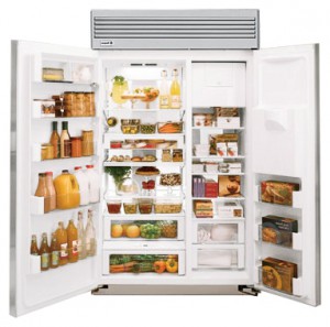 Tủ lạnh General Electric Monogram ZSEP480DYSS ảnh