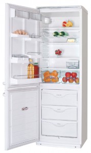 Refrigerator ATLANT МХМ 1817-00 larawan