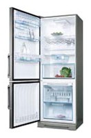 冰箱 Electrolux ENB 43600 X 照片