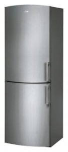 Tủ lạnh Whirlpool WBE 31132 A++X ảnh