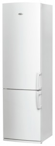Refrigerator Whirlpool WBR 3712 W larawan