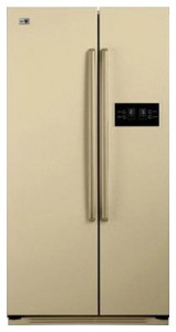 冷蔵庫 LG GW-B207 QEQA 写真