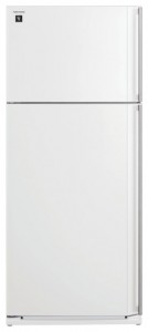 Refrigerator Sharp SJ-SC700VWH larawan
