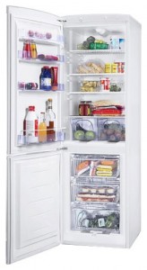 Refrigerator Zanussi ZRB 327 WO larawan