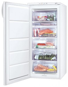 Kjøleskap Zanussi ZFU 319 EW Bilde