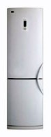 Tủ lạnh LG GR-459 QVJA ảnh