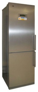 Buzdolabı LG GA-449 BSPA fotoğraf