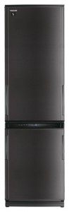 Refrigerator Sharp SJ-WP371TBK larawan