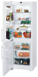 Tủ lạnh Liebherr CUN 3503 ảnh