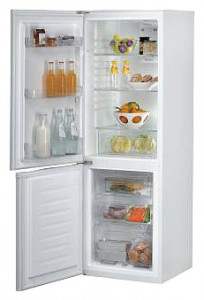 Refrigerator Whirlpool WBE 2211 NFW larawan