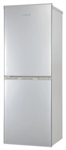 Tủ lạnh Tesler RCC-160 Silver ảnh