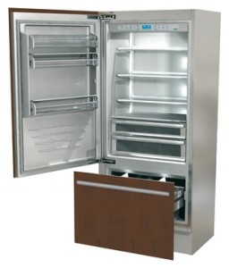 Refrigerator Fhiaba G8990TST6iX larawan