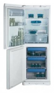 Refrigerator Indesit BAN 12 S larawan
