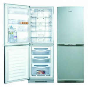 Buzdolabı Digital DRC N330 S fotoğraf