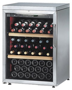 Refrigerator IP INDUSTRIE C151-X larawan