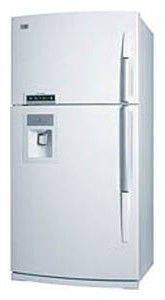 Tủ lạnh LG GR-652 JVPA ảnh