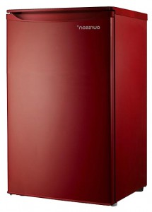 Tủ lạnh Oursson FZ0800/RD ảnh