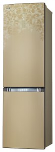 Refrigerator LG GA-B489 TGLC larawan