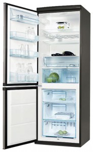 Refrigerator Electrolux ERB 34233 X larawan