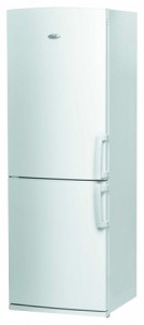 Refrigerator Whirlpool WBR 3012 W larawan