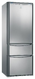 Refrigerator Indesit 3D AA NX larawan