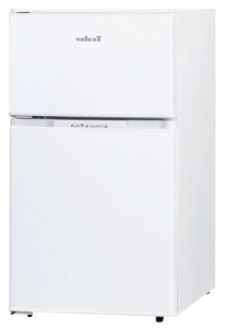 Refrigerator Tesler RCT-100 White larawan