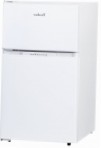 Tesler RCT-100 White Refrigerator