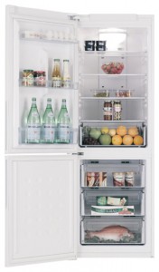 Tủ lạnh Samsung RL-34 ECSW ảnh