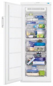 Kühlschrank Zanussi ZFU 20200 WA Foto