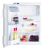 Tủ lạnh Bauknecht KVI 1303/B ảnh
