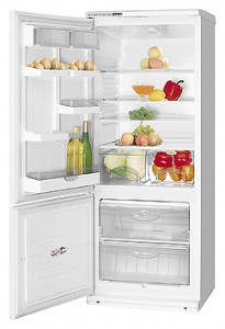 Refrigerator ATLANT ХМ 4009-020 larawan