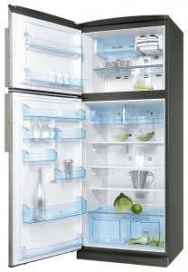 Buzdolabı Electrolux END 44500 X fotoğraf