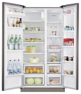Refrigerator Samsung RSA1NHMG larawan