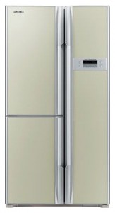 Refrigerator Hitachi R-M700EUC8GGL larawan