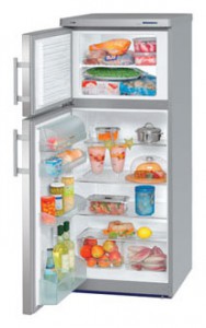 Tủ lạnh Liebherr CTesf 2421 ảnh